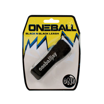 One Ball Jay - Back In Black Snowboard Leash