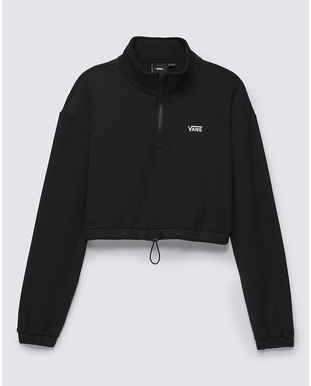 Vans fleece top