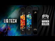 Lib Tech - Lib X Lost Quiver Killer 2023 Snowboard