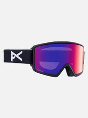 Anon - M3 MFI With Spare Lens Snowboard Goggle
