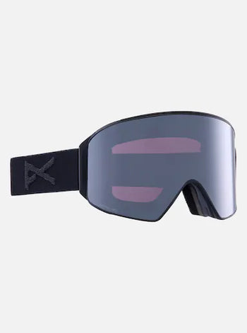 Anon - M4 Snapback Cylindrical Snowboard Goggles + Bonus Lens