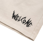 Welcome - Mace Garment-Dyed Shorts - Moon