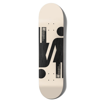 Girl - Malto Double OG Light 8.5" Skateboard Deck