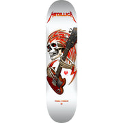 Powell Peralta - Metallica Colab Flight Skateboard Deck