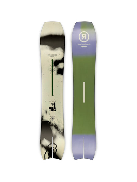 Ride MTNPIG Snowboard 2023 - Board Of Missoula