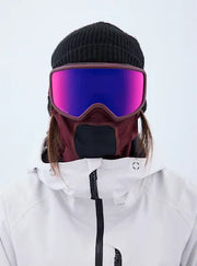 Anon - Deringer Goggles + Bonus Lense