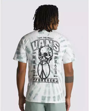 Vans - Need Peace Tie Dye T-Shirt - Chinois Green