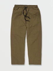 Volcom - Outer Spaced Casual Pant - Old Military