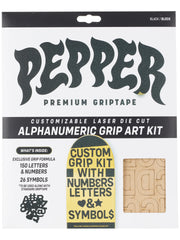 Pepper - Custom Grip Kit