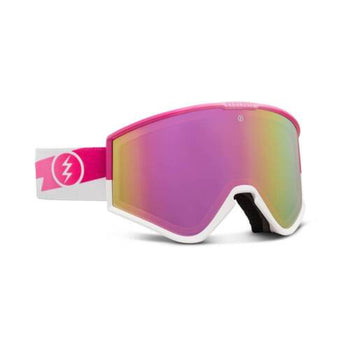 Electric - Kleveland S Pink Volt/Pink Chrome Goggle