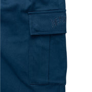 Welcome - Principal Cargo Twill Pant - Navy