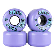 Welcome - Orbs Pugs 85A Skateboard Wheels - Board Of Missoula