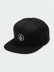 Volcom - Quarter Twill Hat - Black