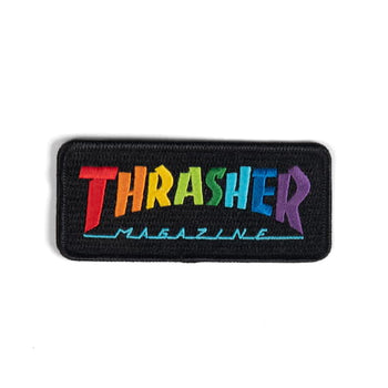 Thrasher - Patches