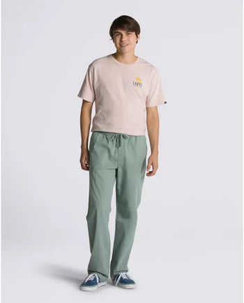 Vans - Range Relaxed Elastic Pant - Chinois Green