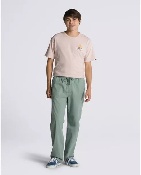 Vans - Range Relaxed Elastic Pant - Chinois Green - Board Of Missoula