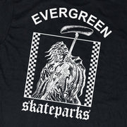 Evergreen Skateparks - T-Shirts