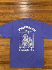 Evergreen Skateparks - T-Shirts