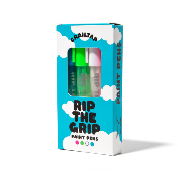 Crailtap - Rip The Grip - Paint Pen Set