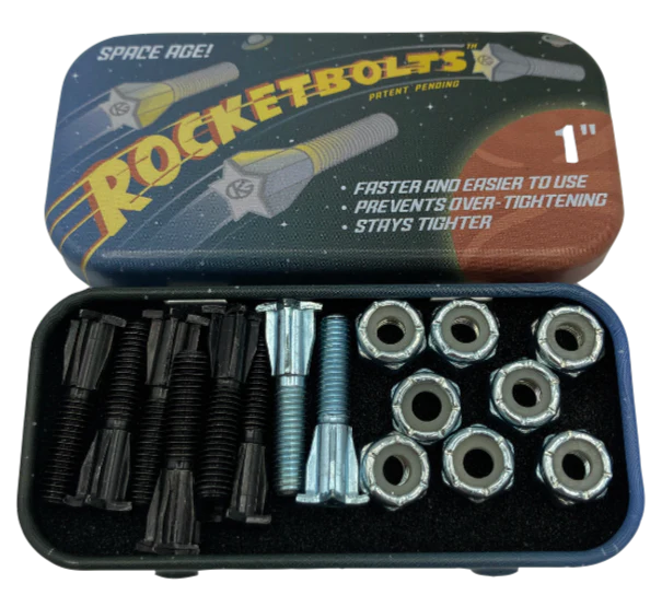 Grind King - Rocket Bolts