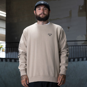 Dickies - Ronnie Sandoval Relaxed Fit Crewneck