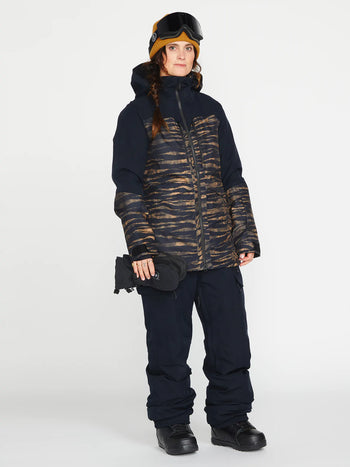 Volcom - Shelter 3D Stretch Women's Snowboard Jacket