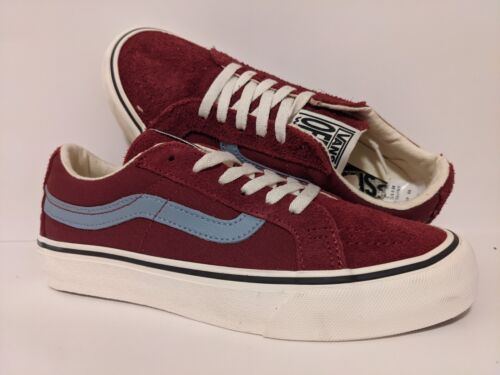 Vans Sk8-Low Reissue V Hairy Suede Tawny Port – Board Of Missoula