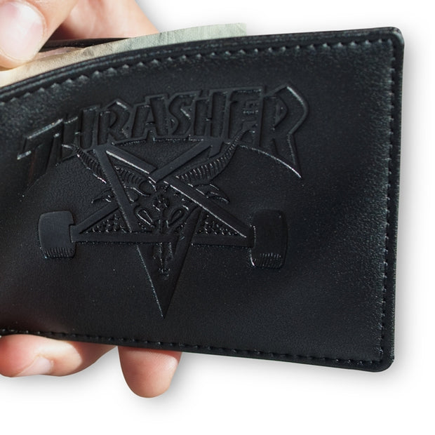 Thrasher - Leather Wallet