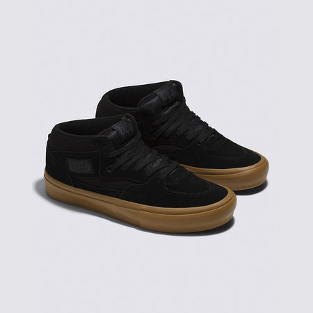 Vans - Skate Half Cab - Black/Gum - Board Of Missoula