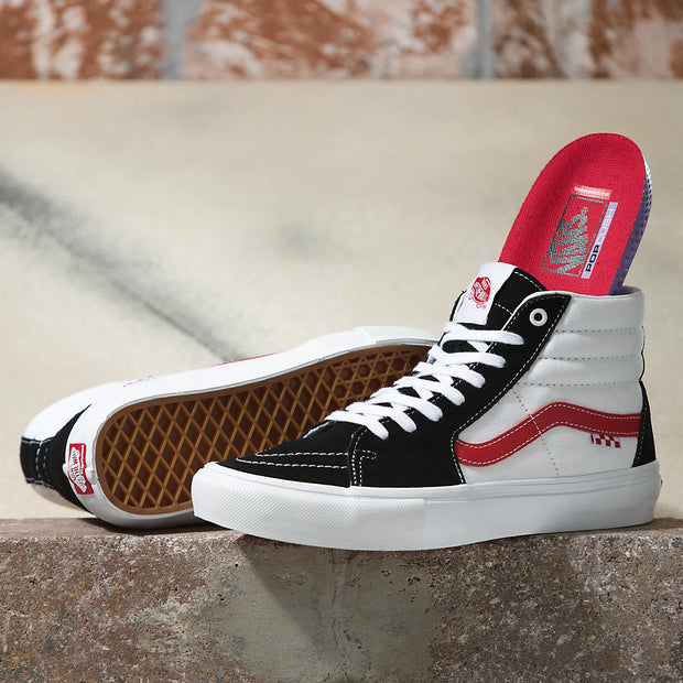 Vans sk8 hi hotsell