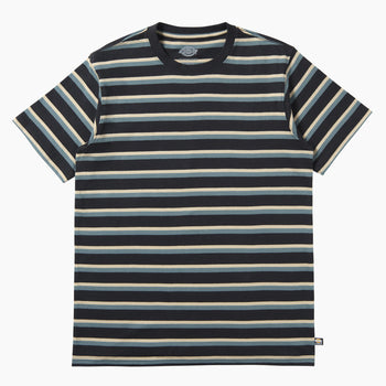 Dickies - Skateboarding Striped T-Shirt