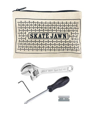 Skate Jawn - Skate Tool Set and Canvas bag