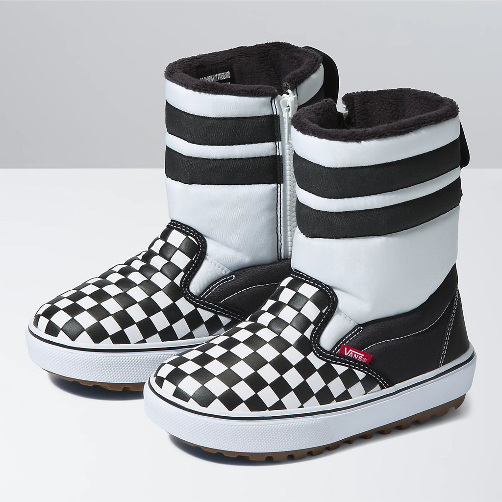 スノーボード VANS Slip-On  Boot Vans - Slip-On Snow Boot – Board Of Missoula