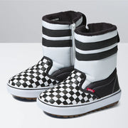 Vans - Youth Slip-On Snow Boot