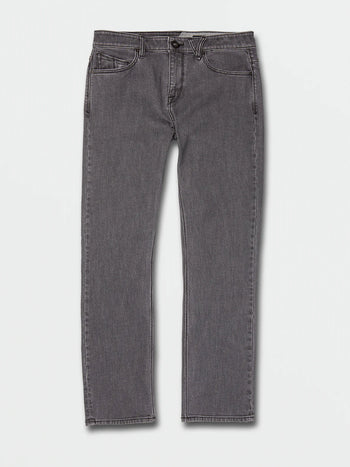 Volcom - Solver Denim - Easy Enzyme Grey