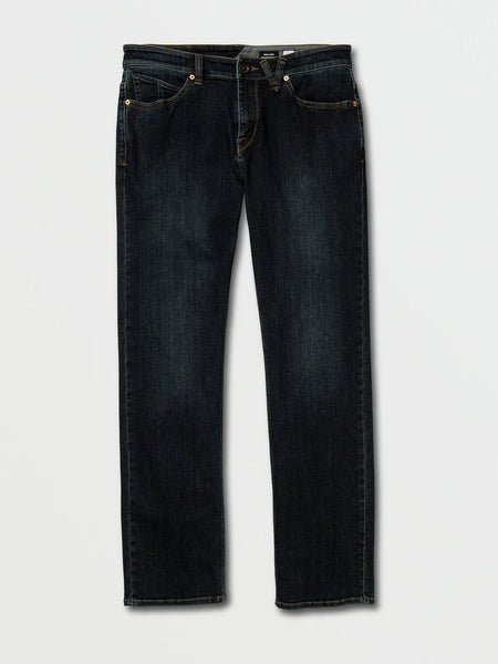 Volcom - Solver Denim - Vintage Blue - Board Of Missoula