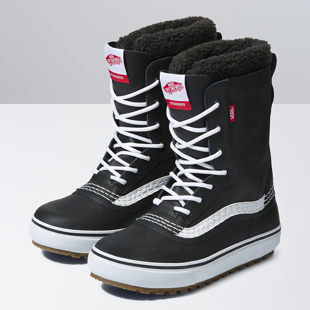 Vans top mte snow