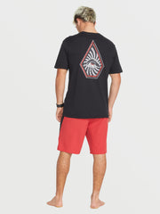 Volcom - Surf Vitals J. Robinson T-Shirt - Black