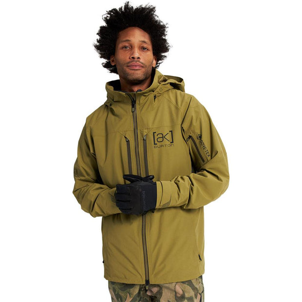 Burton - AK Gore Swash Jacket – Board Of Missoula