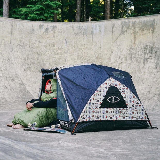 Poler - 2 Person Tent – Board Of Missoula Poler - 2 Person Tent – Board Of Missoula