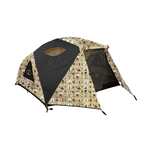 Poler - 2 Person Tent – Board Of Missoula Poler - 2 Person Tent – Board Of Missoula
