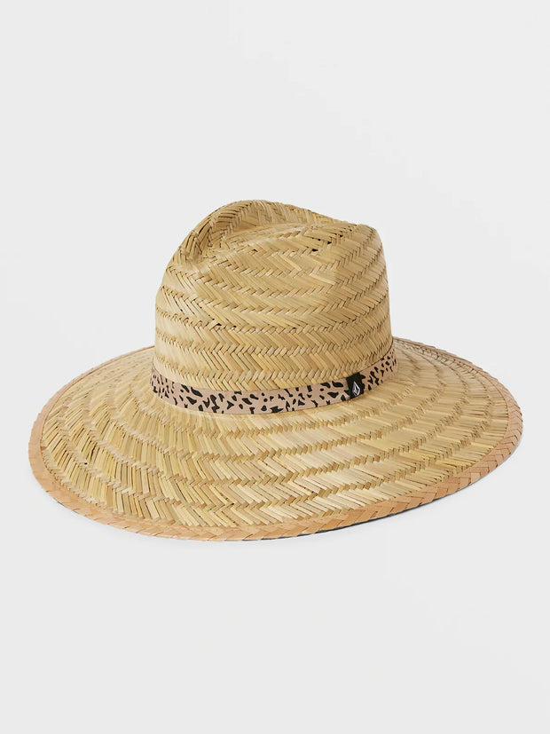 Volcom - Throw Shade Straw Hat