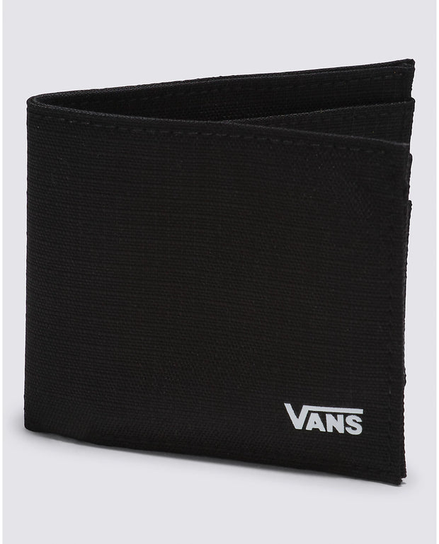 Vans - Ultra Thin Card Wallet - Black/White