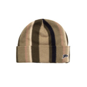 Frog - Vertical Stripe Beanie