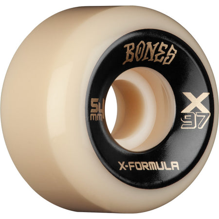Bones - X-Formula Ninety-Seven Skateboard Wheels 97A